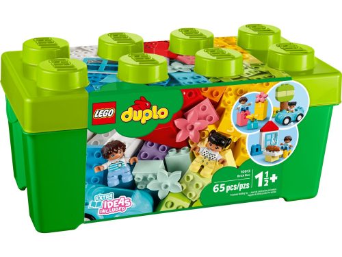 LEGO DUPLO - LEGO Duplo Box kockákkal 10913