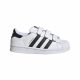 Gyermek sportcipők - Adidas Superstar gyermekcipők EF4838