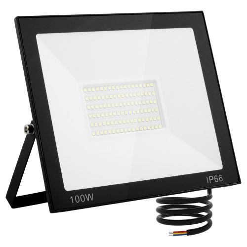 LED fényszóró 100W halogén lámpa reflektor IP65 Vízálló külső