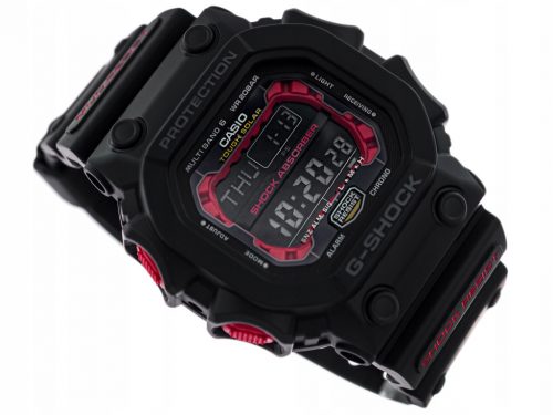  CASIO GXW-56 1A G-SHOCK KING OF G FÉRFI ÓRA