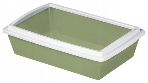 Macska WC - Cuvette egy macska 50 x 35 x 12 cm -re