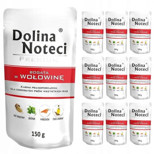  Dolina Noteci Premium Rich in Marha 10x150g