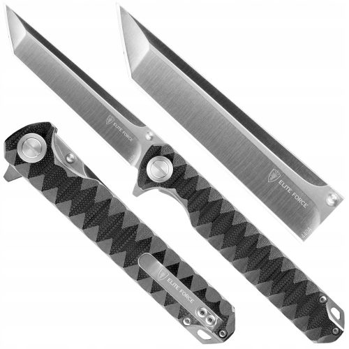Kés, machete - Összecsukható kés elit erő ef 157
