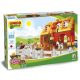  Farm Horses Stable Farm 126 db UNICO 8557