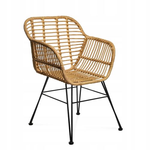 Kerti szék - Rattan Jardin Homla Rattan Harrow