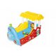 Bestway Fisher-Price Felfújható golyós vonat 132x94x89