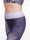  Vidám edzés leggings Purple Moon L méret Fitness