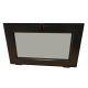 Ablak - Gazdasági PVC Windows 600x500 U antracit felelősség