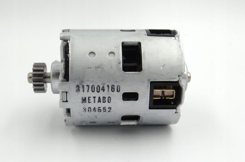 Motor szerszámokhoz - Metabo 18 V motor BS 18 Lmetabo csavarhúzóhoz