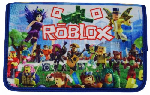  ROBLOX ceruzátok, összecsukható iskolai kivitel, D16