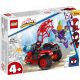 LEGO Super Heroes - LEGO 10781 MILL MORALES TROJNOWIEC POPIDER-Man