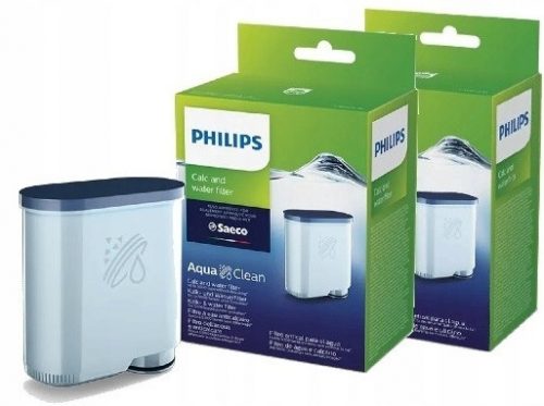 Kávégép szűrő - Philips latte go vízszűrő aqua clean x2