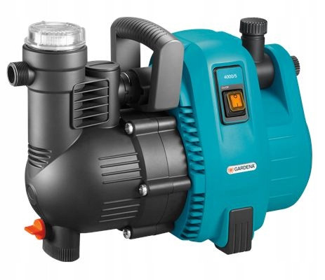  Gardena felszíni szivattyú 1100 W 4000 l/h