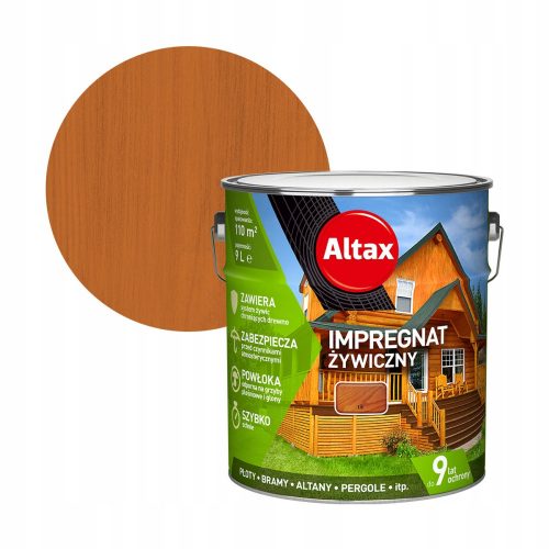 Altax Impregnált Altaxin 9L Tik