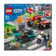 LEGO City - Lego City Firefighting and Police Chase 60319