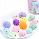  Satkago Squishy Mochi stresszoldó falatok 25 db