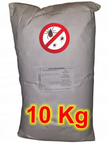 Kerti talaj - kovaföld, kovaföld, rovarirtó, műtrágya 10 kg