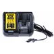 Tartalék akkumulátor - Dewalt Charger DCB115 XR 10.8V 14.4V 18 V magasság 24H