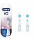  Oral-B iO Gentle Care fogkefefejek, fehér, 2 db