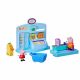  Hasbro Peppa Pig Peppa Adventures szupermarket készlet