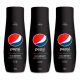 Szirup telítőhöz - SodaStream Pepsi MAX 3x vízkoncentrátum koncentrátum