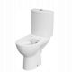 WC kompaktok - WC Parva New Cersanit Compact a K27-063 táblával