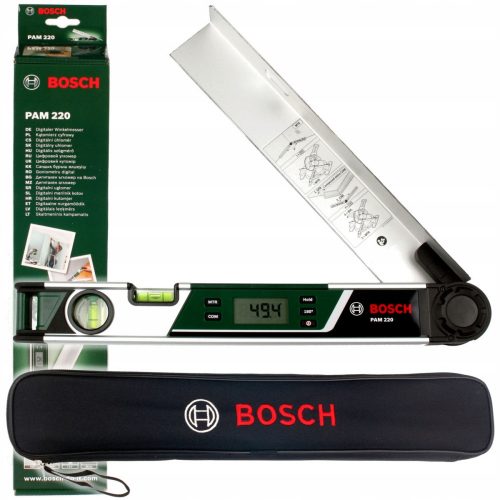 Bosch 0603676000 digitális szögmérő 425 mm