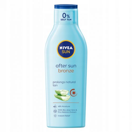  NIVEA SUN napozás utáni balzsam 200 ml