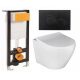 ECOBOX rejtett WC garnitúra + PRIMO Eco Box + 2 egyéb termék