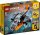 LEGO Creator 3 w 1 - LEGO Creator 31111 Cyberdron 3in1