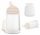 Bébiüveg - Tommee Tippee 2x 340ml + teat palack