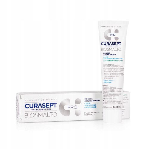  Biosmalto Protection Curasept fogkrém 50 ml