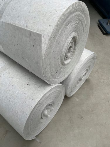 Agrotextília - GEOTEXTIL 300g/m2 50m/ 200cm KERTI ÚT ÉPÍTÉS