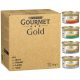  Purina Gourmet Gold ízek keveréke mártásban 24x85g