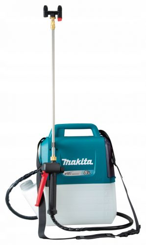  Makita akkumulátoros permetező 5 l