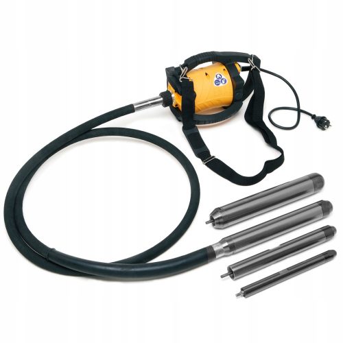 Enar 2300 W-os betonvibrátor 18000 ford./perc