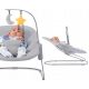 Gyermek hintaszék - Calmeee kinderkraft baby rocker