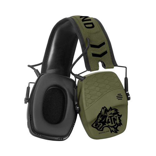 Lövöldözős fejhallgató - ATN X-Sound hallóvédő