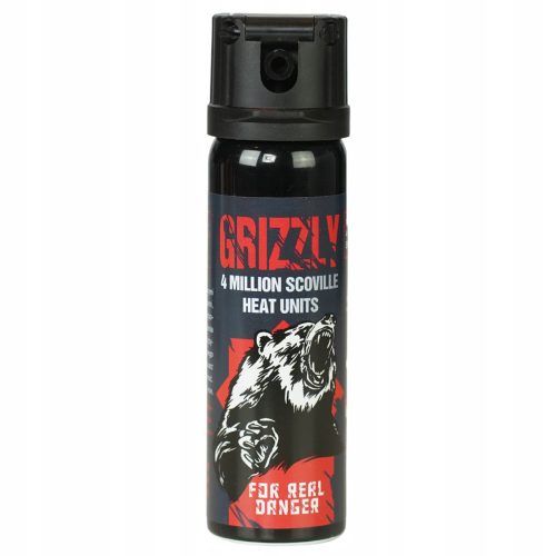 Könny spray - Borsgáz medvékhez grizzly felhő 63 ml