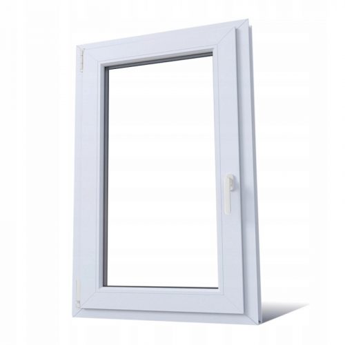 Ablak - PVC ablak 85 x 50 RU profil: 81 mm - 6 kamra