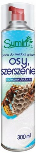  Permetező, aeroszol darazsak ellen Sumin 0,5 kg 300 ml