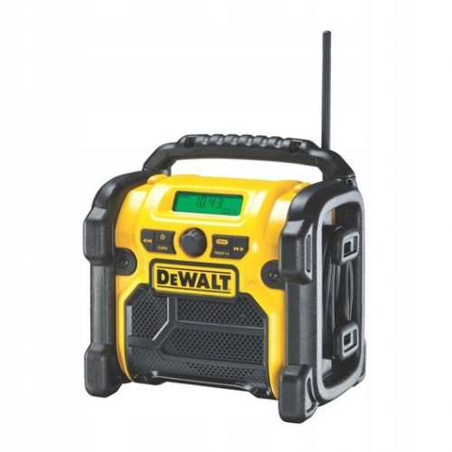  DeWalt DCR019-QW építkezési rádió