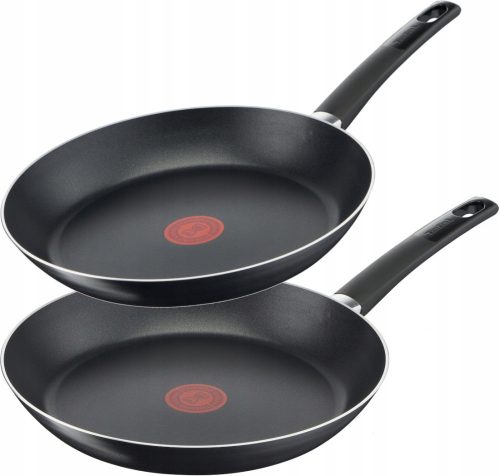 Serpenyő készlet - Tefal Simplicity hagyományos serpenyő 24 cm tapadásmentes (non-stick)