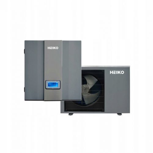  HEIKO THERMAL 6 Monoblokk hőszivattyú 6,5 kW