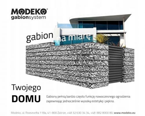  GABION KOSÁR GABION KERÍTÉS GABIONS