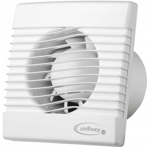 Fürdőszoba ventilátor - VENTILÁTOR IDŐZÍTŐVEL Fi 100 IDŐZÍTŐ