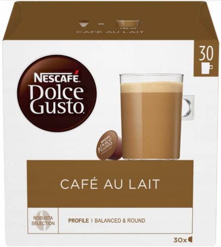 Nescafe Dolce Gusto Grande 6 x 16 kapszulák