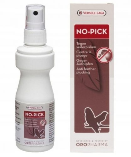 Vitaminok papagájok - OROPHARMA NO -Pick 100 ml - a Nibble ellen