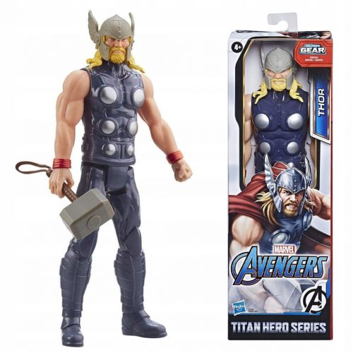  THOR LARGE AVEGERS TITAN HŐS HASBRO ALAKRA