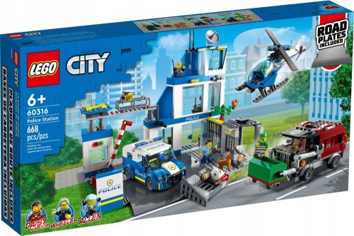 LEGO City - Fisher-Price Muck a meditációhoz HHH47